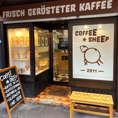Coffee Sheep Wien